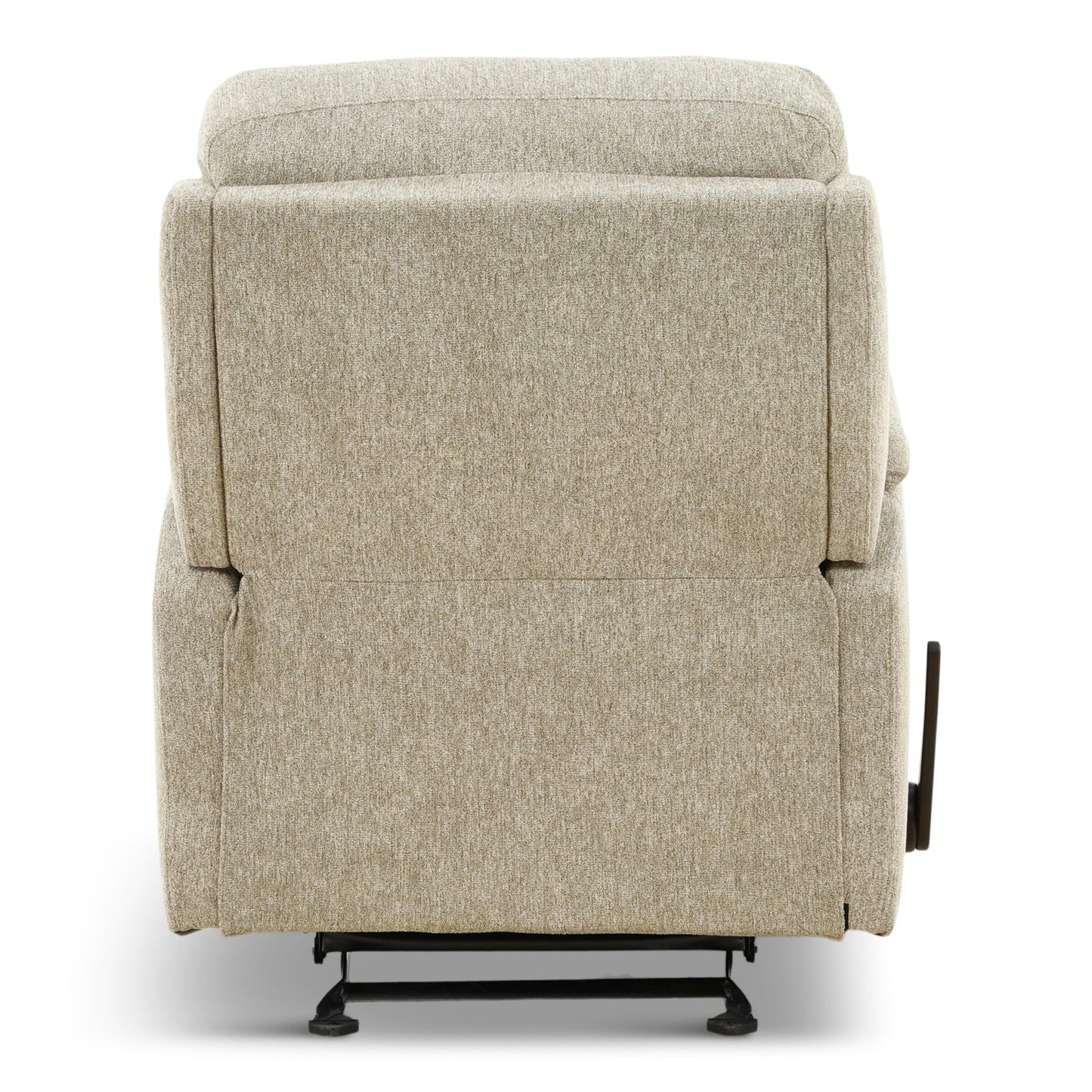 Flexsteel Compact Perfect Match Gliding Recliner