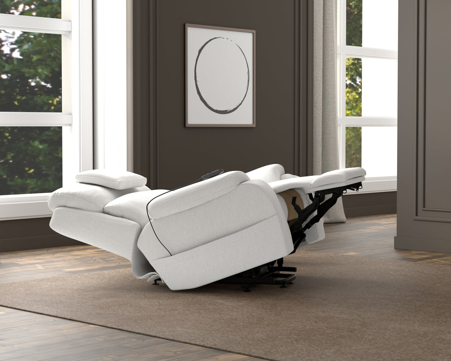 Snoozer Power Lift Recliner