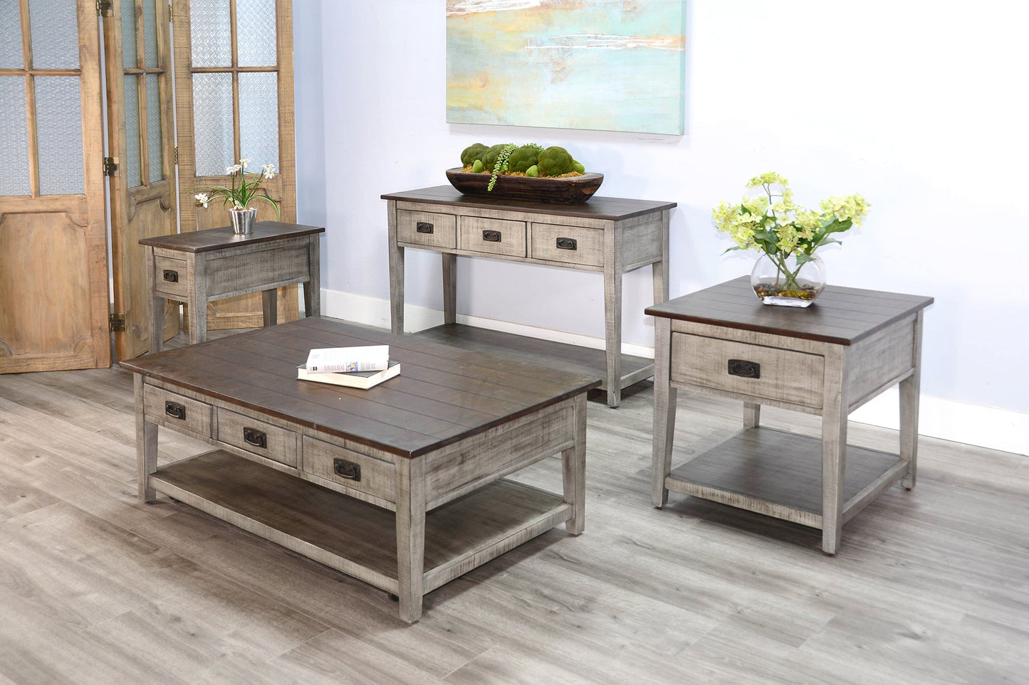 Cade Coffee Table