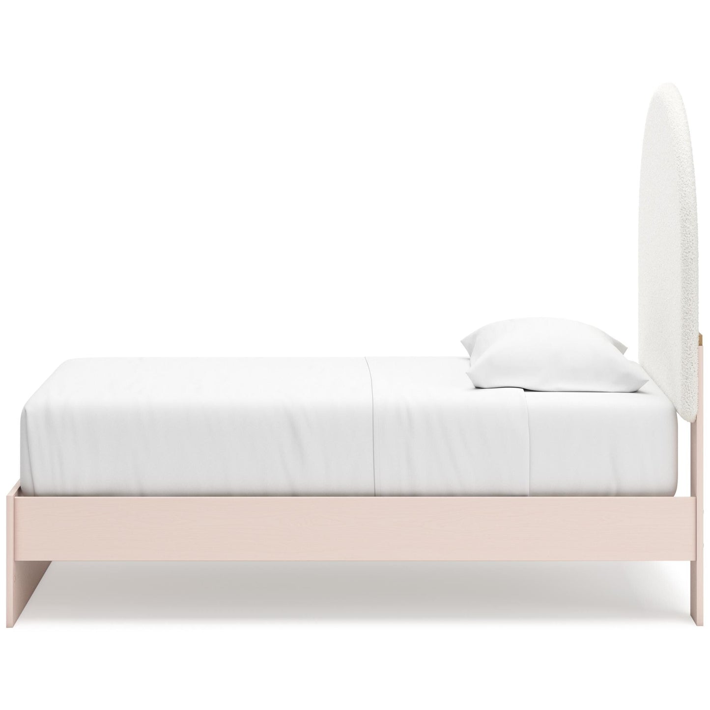 Wistenpine Upholstered Panel Bed