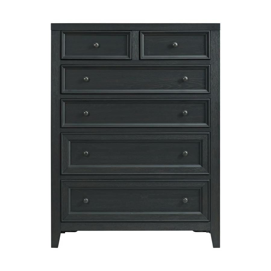 Reed Chest of Drawers