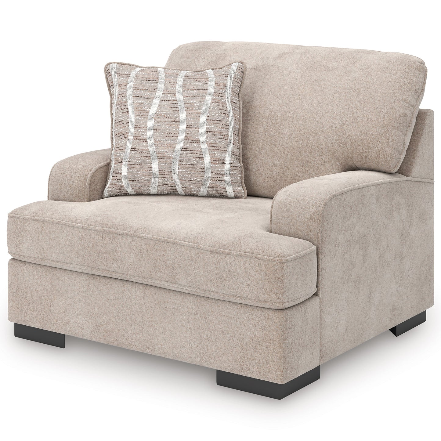 High Profile Oversized Chair