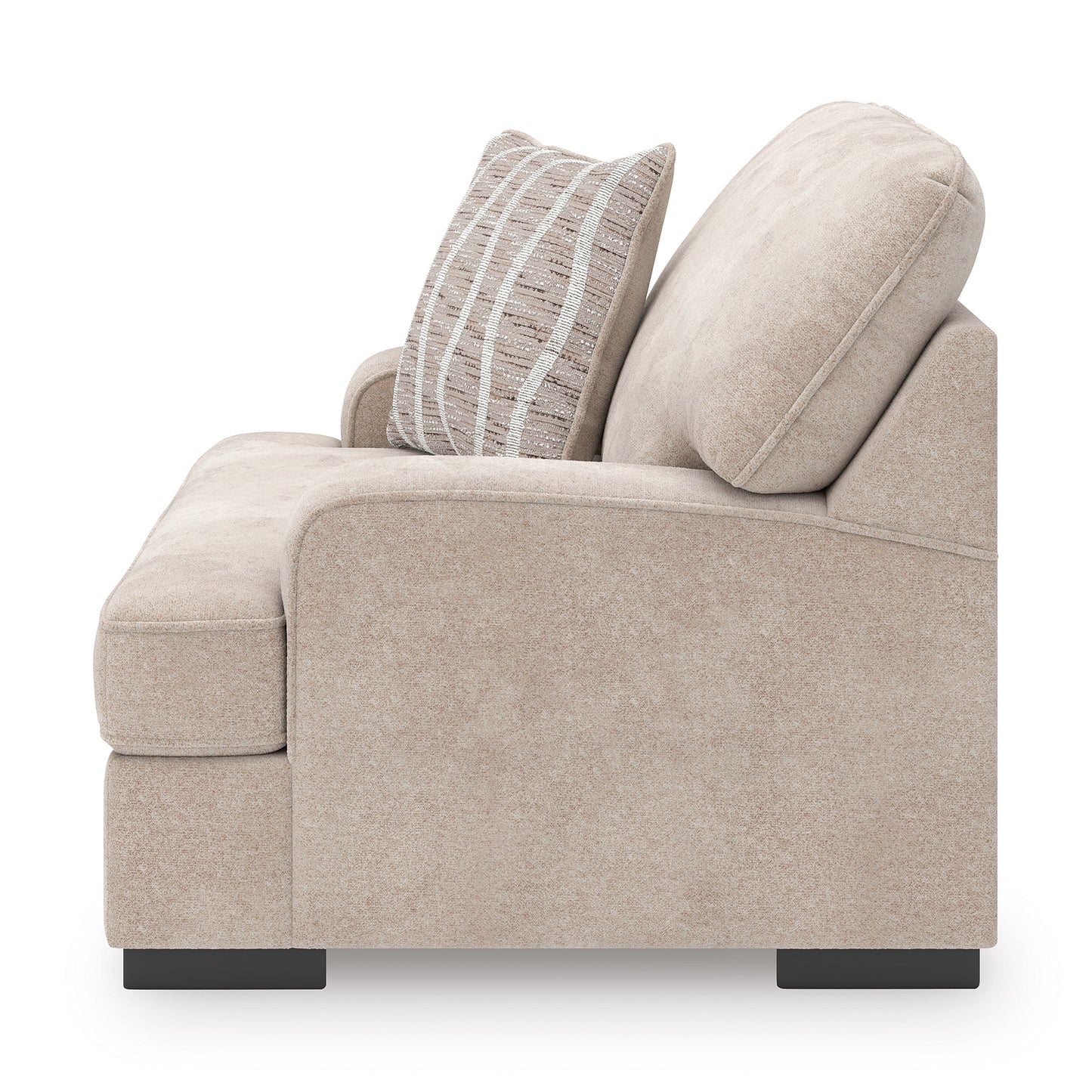 High Profile Oversized Chair