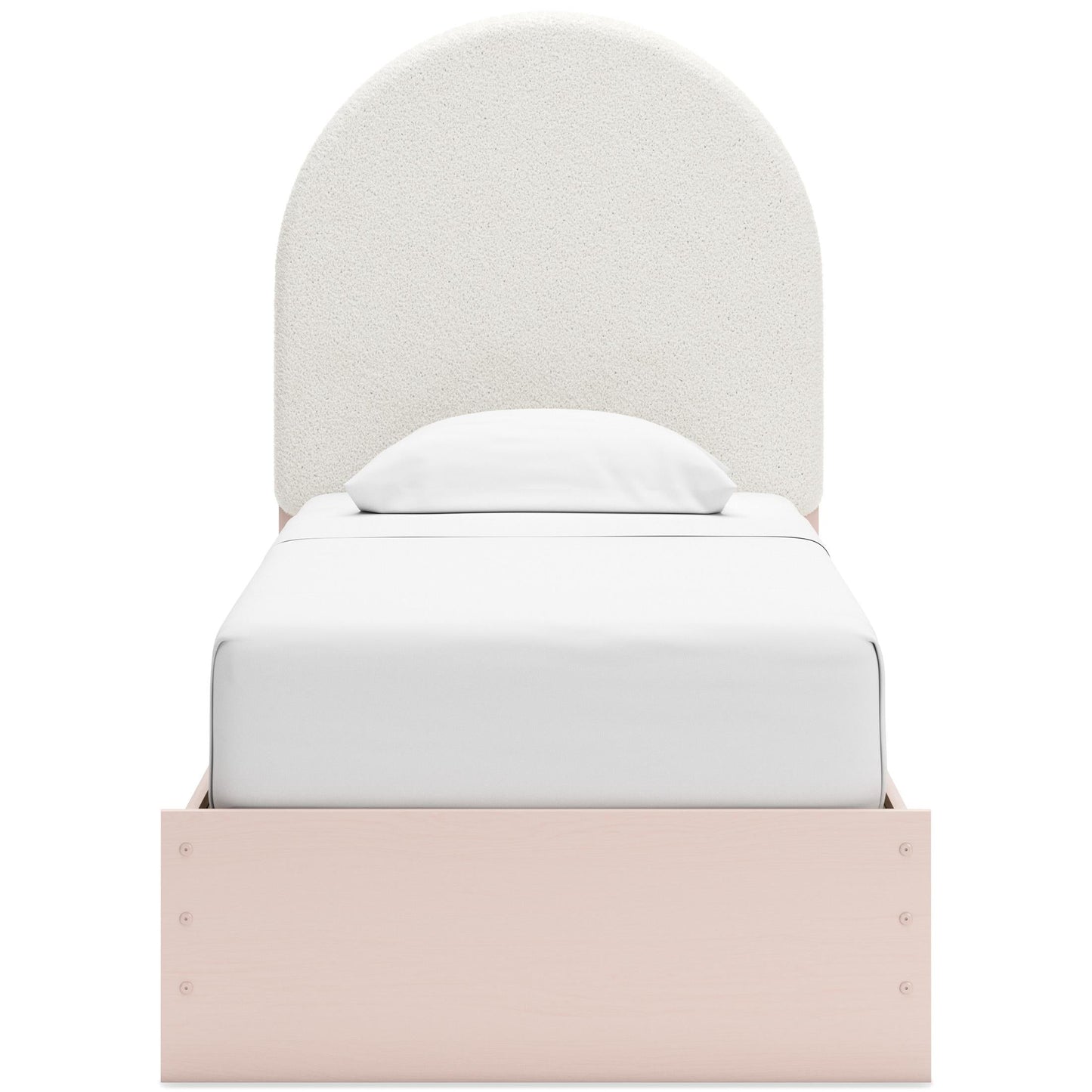 Wistenpine Upholstered Panel Bed