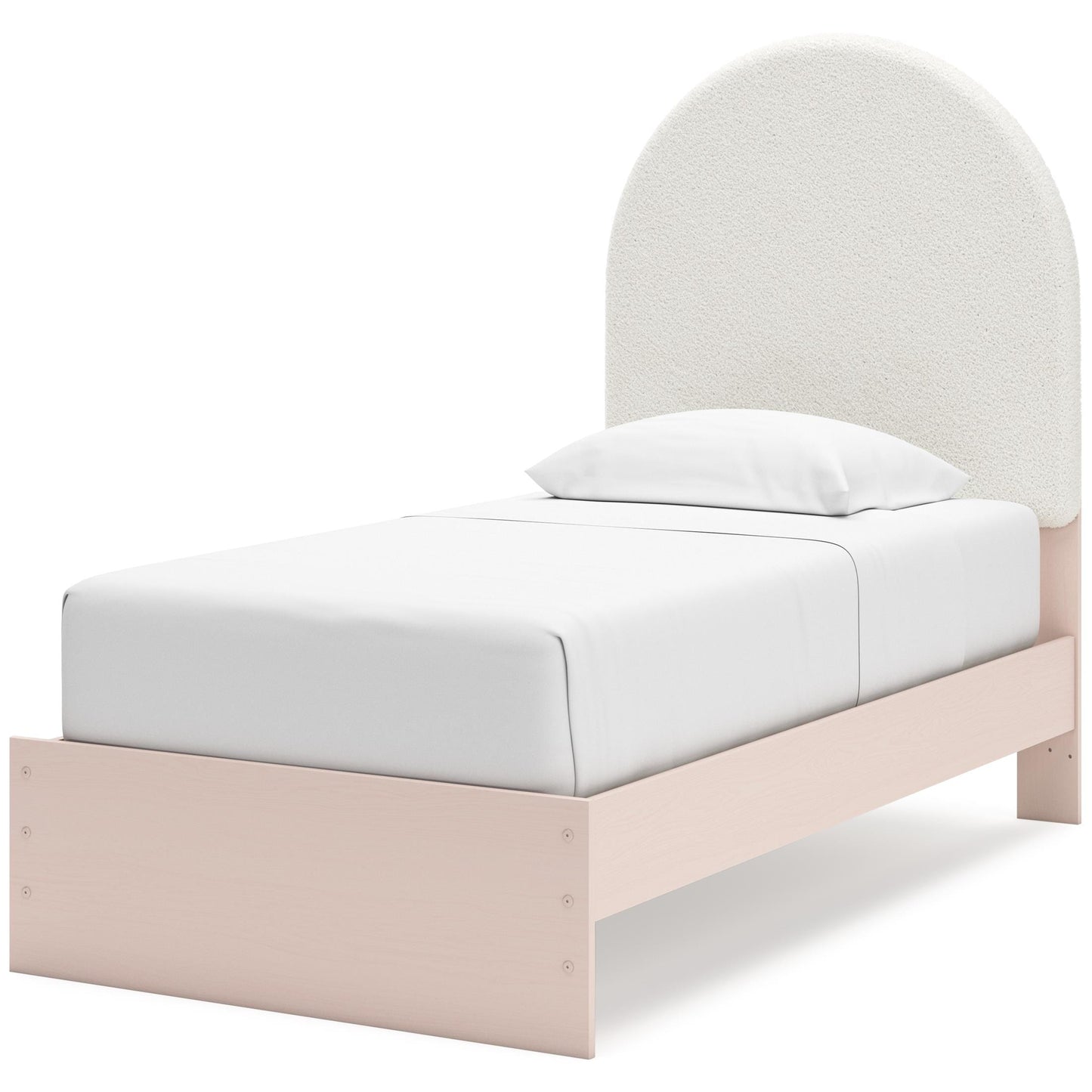 Wistenpine Upholstered Panel Bed