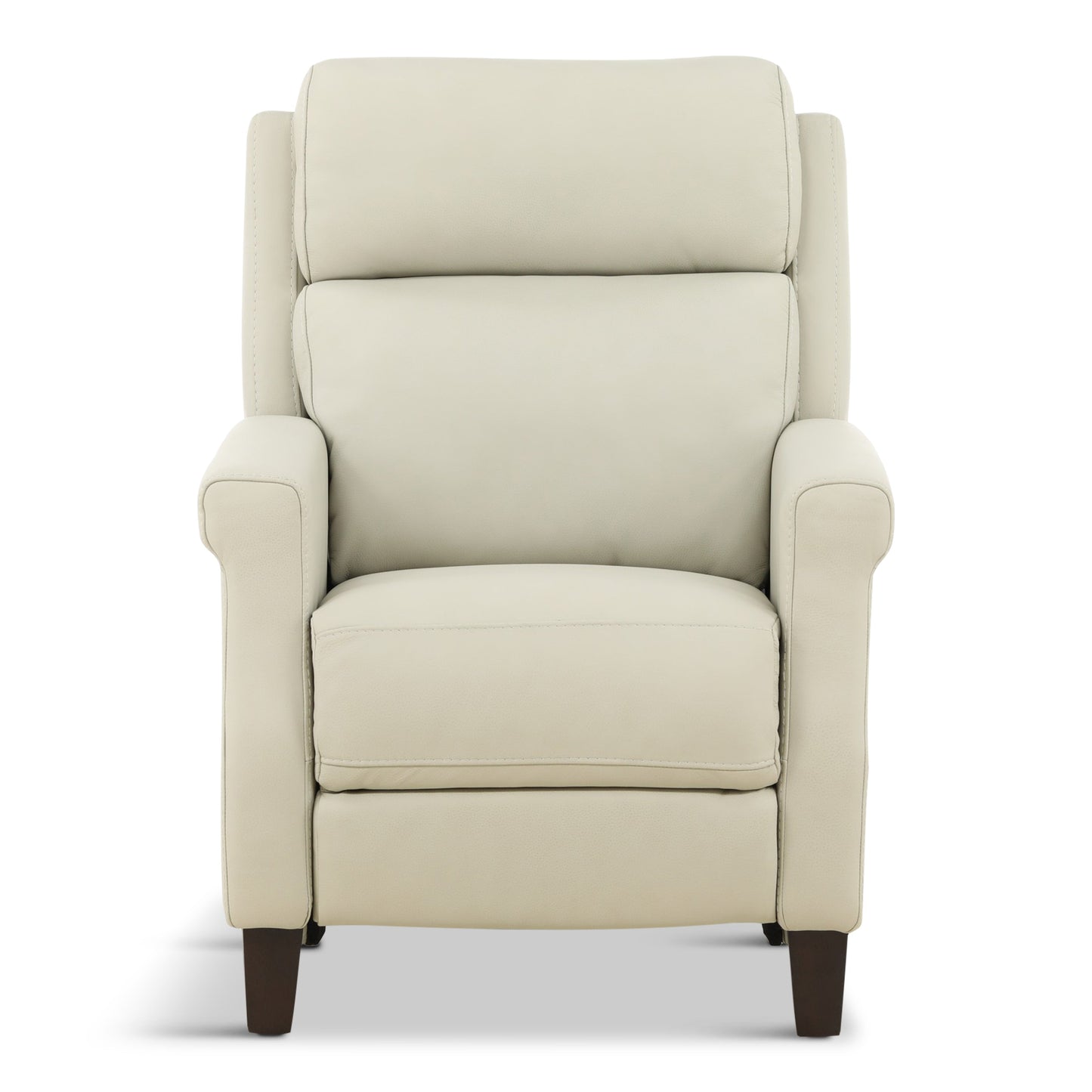 Doersten Leather Power Hi-Leg Zero Gravity Recliner