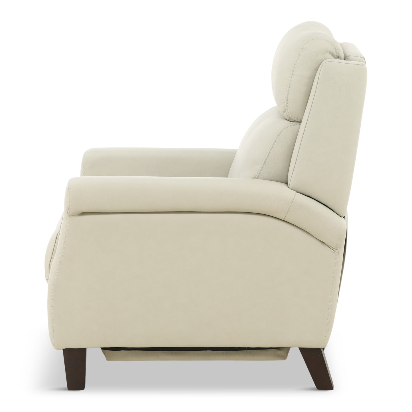 Doersten Leather Power Hi-Leg Zero Gravity Recliner