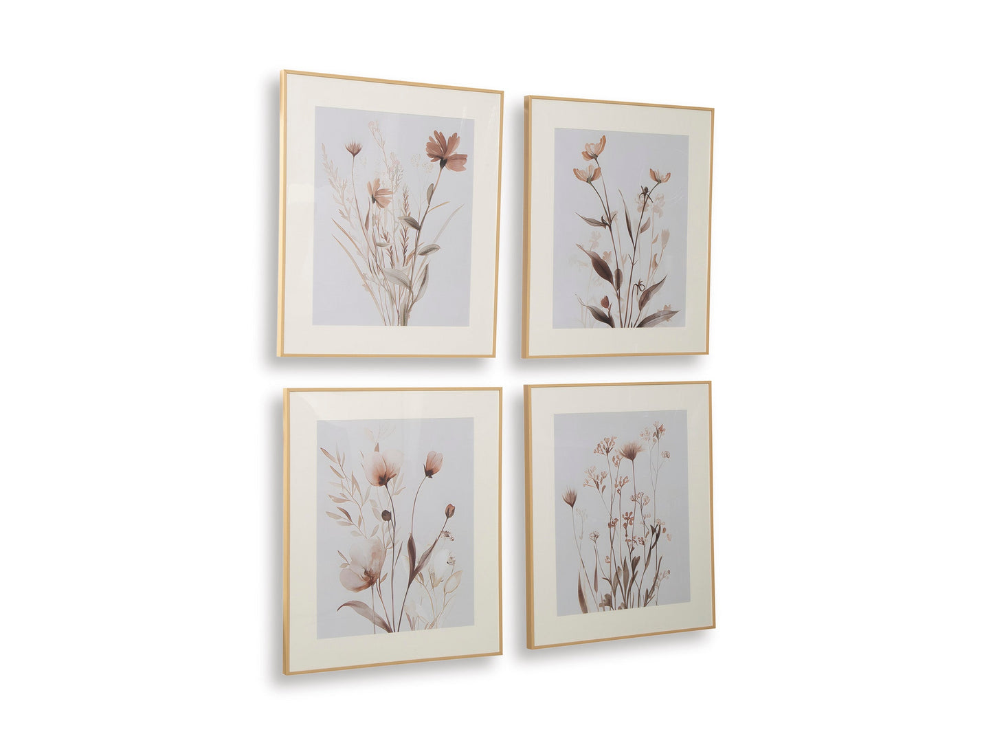 Chettings Wall Art (Set Of 4)