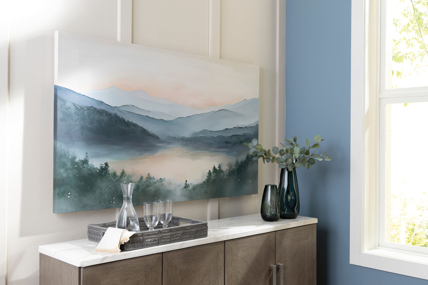 Vernmont Wall Art