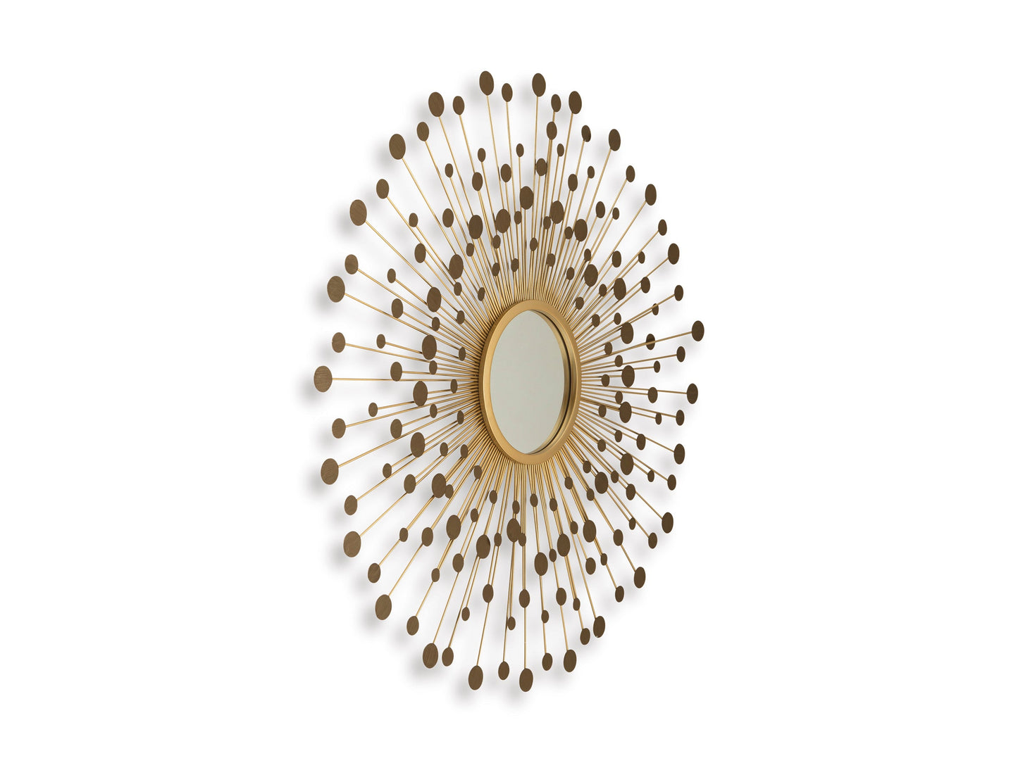 Morwenna Accent Mirror