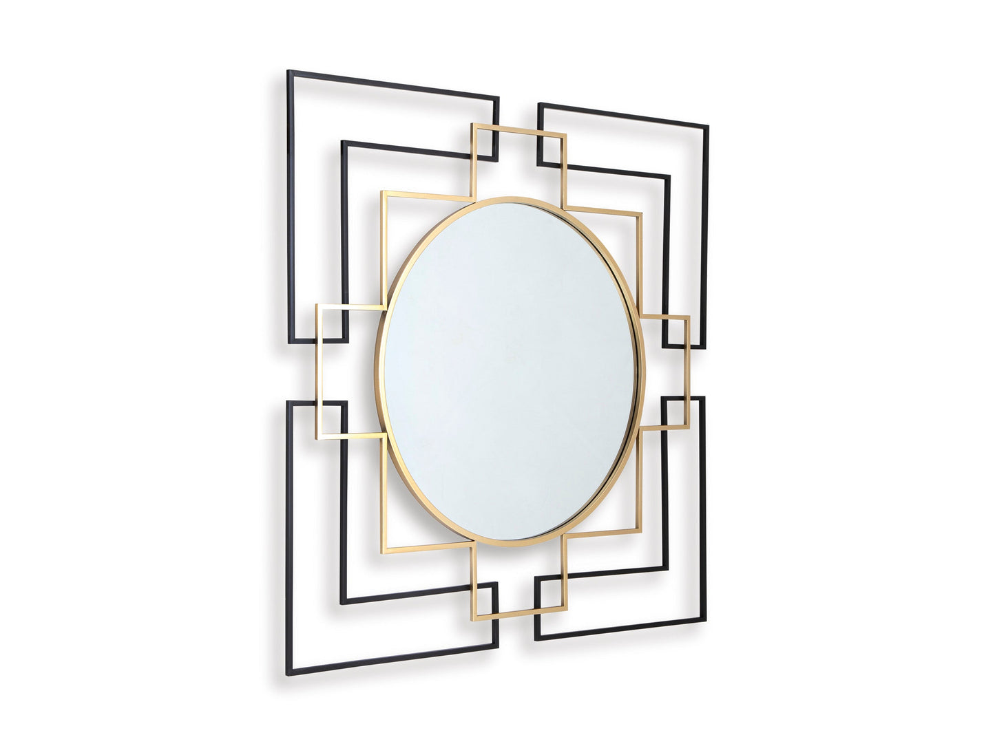 Oceanal Accent Mirror