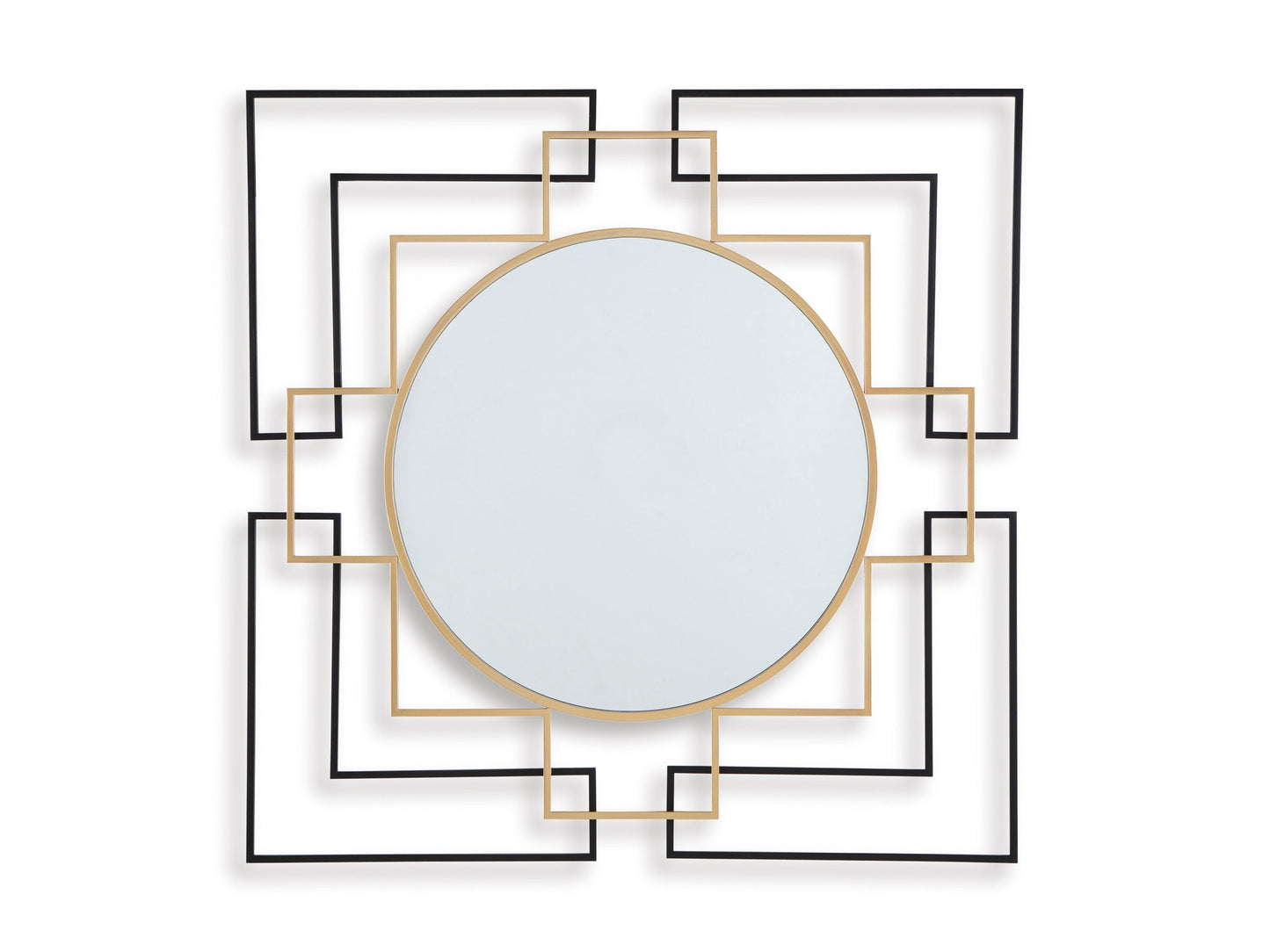 Oceanal Accent Mirror