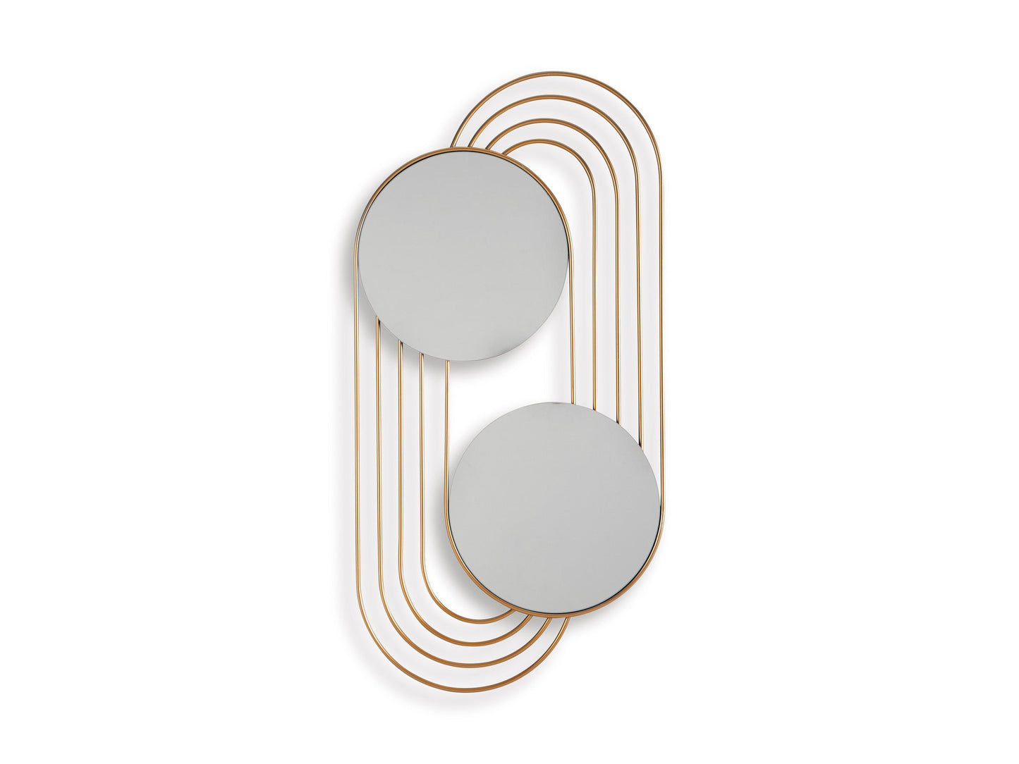 Warrenley Accent Mirror