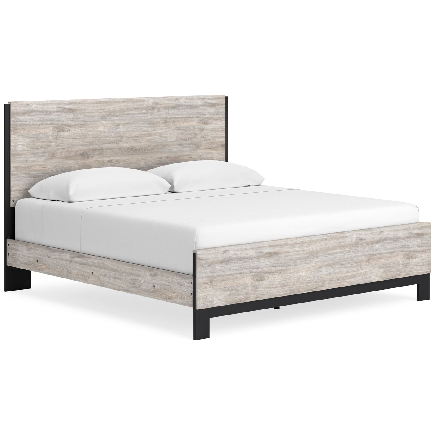 Vessalli Panel Bed