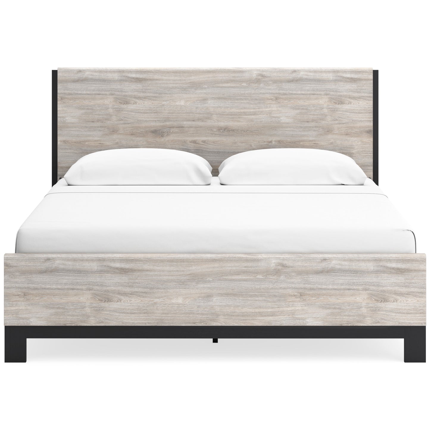Vessalli Panel Bed