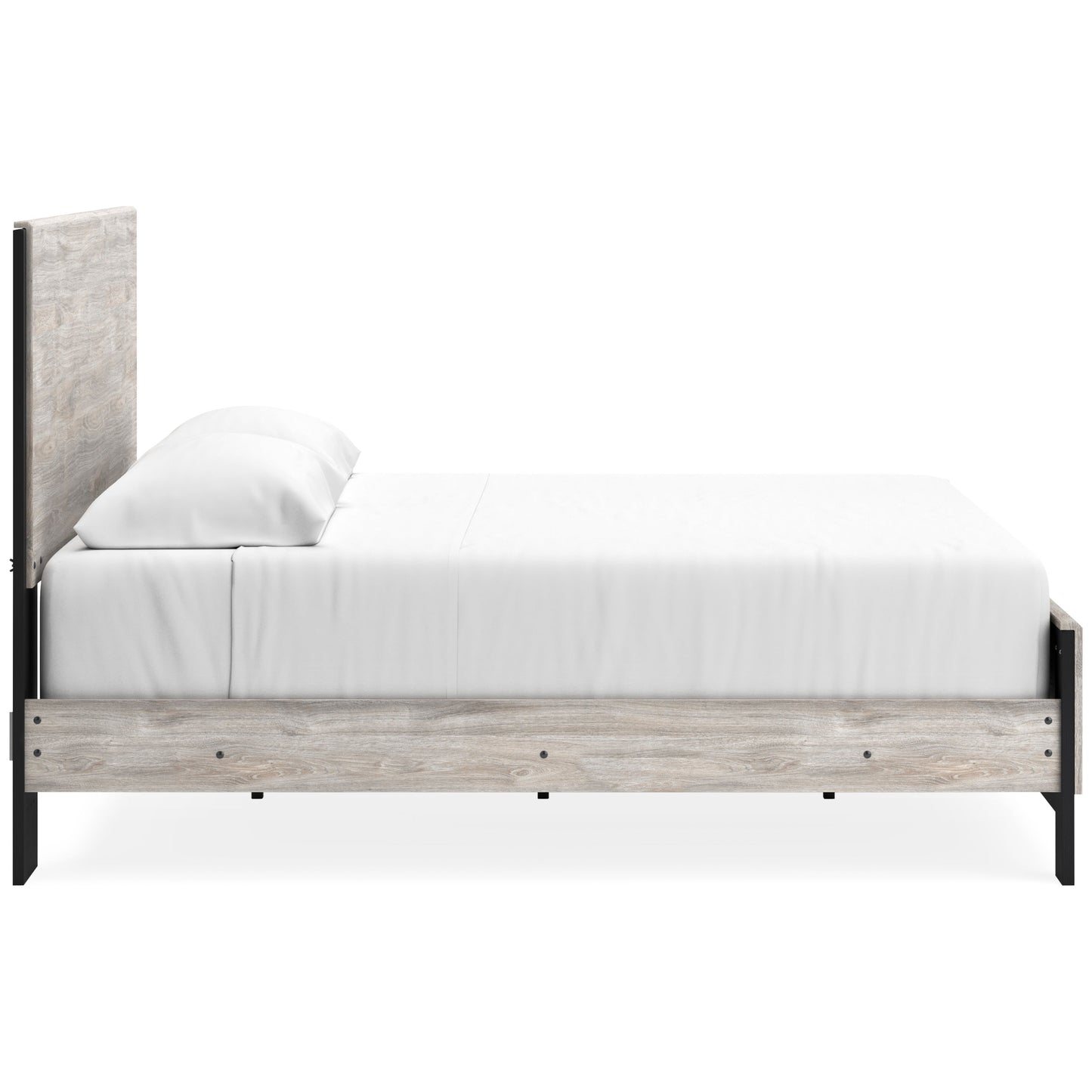 Vessalli Panel Bed