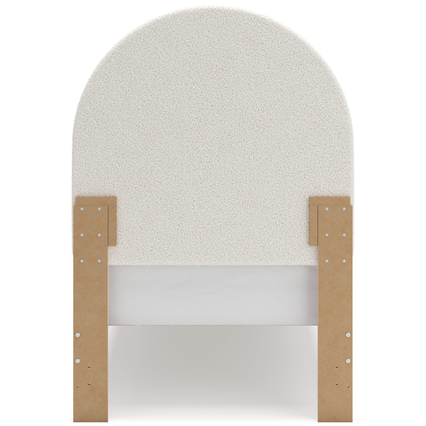 Wistenpine Upholstered Panel Bed