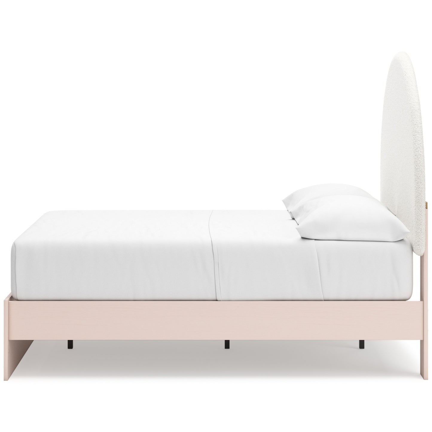 Wistenpine Upholstered Panel Bed