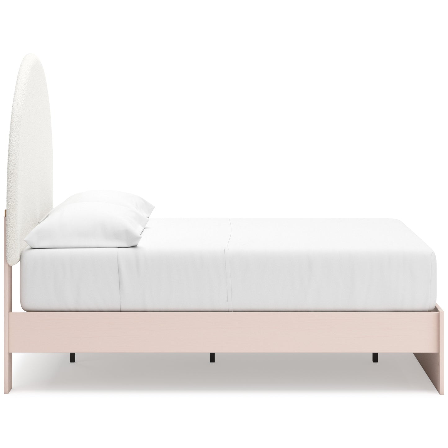 Wistenpine Upholstered Panel Bed