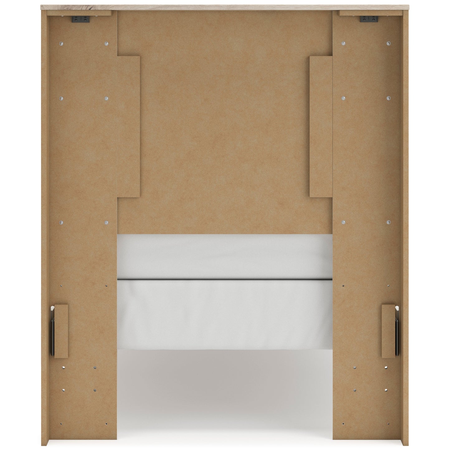 Lawroy Panel Bed