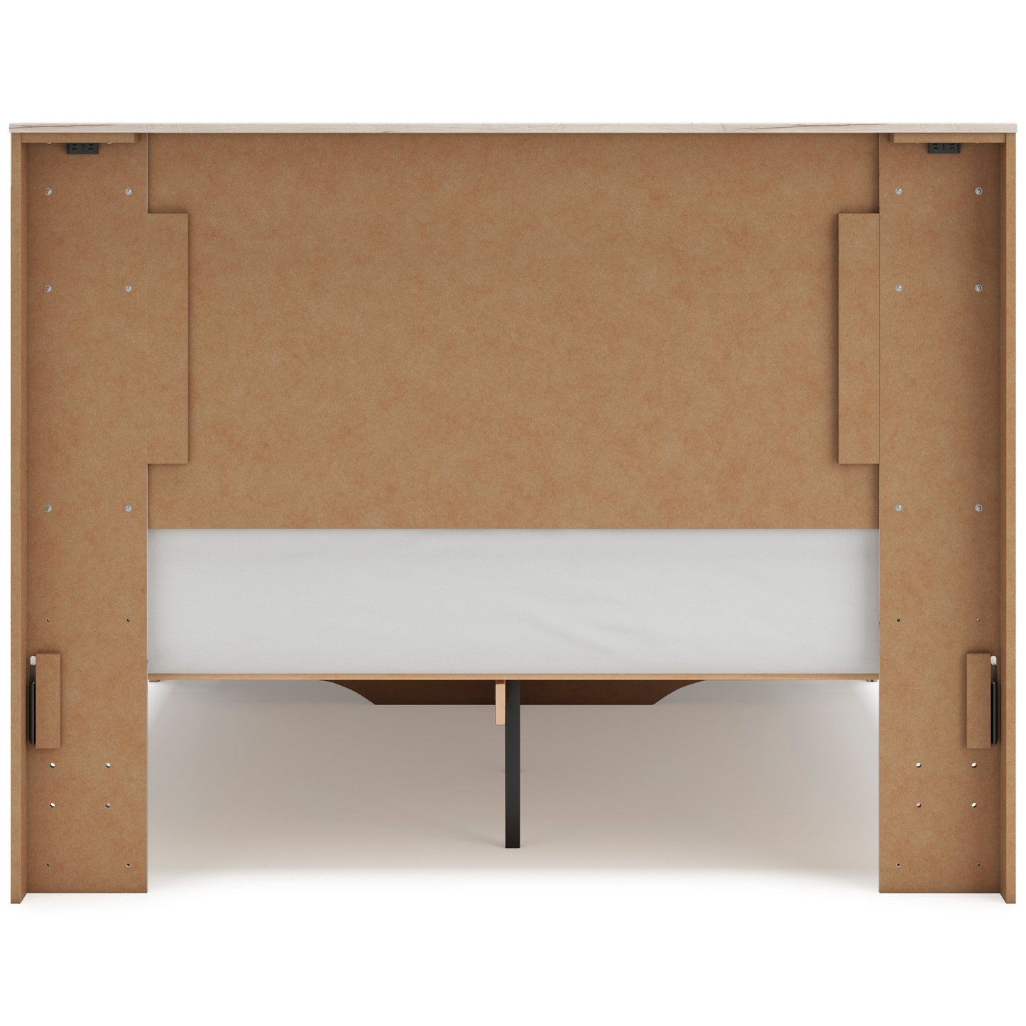 Lawroy Panel Storage Bed
