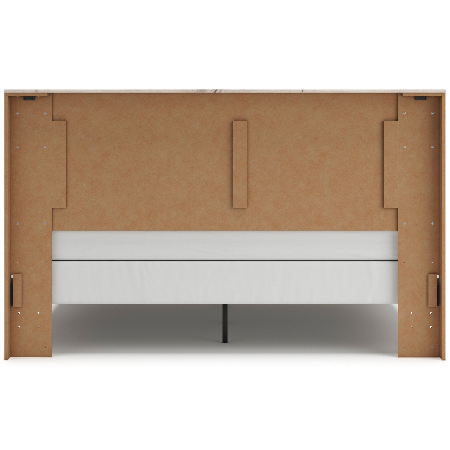 Lawroy Panel Bed