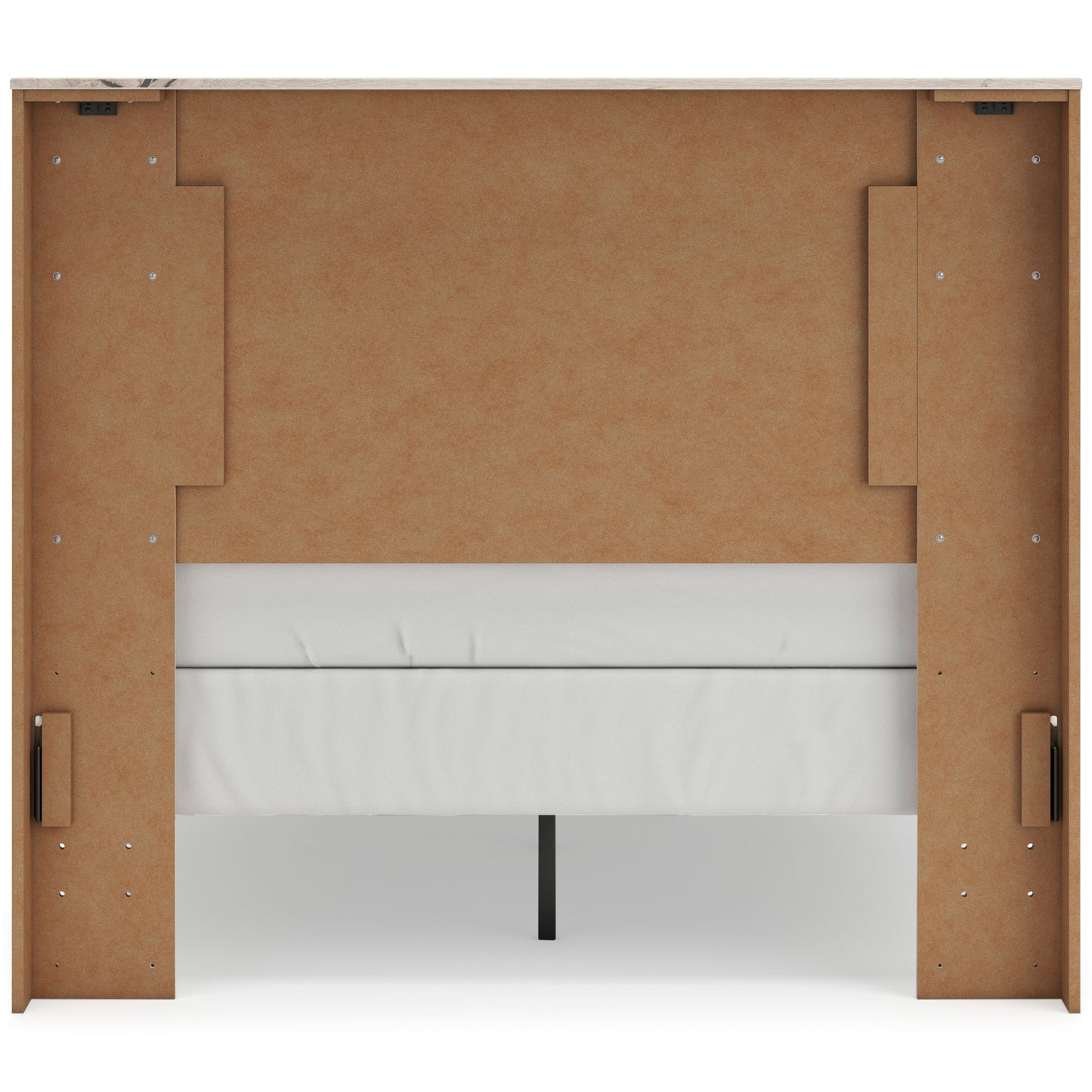 Lawroy Panel Bed