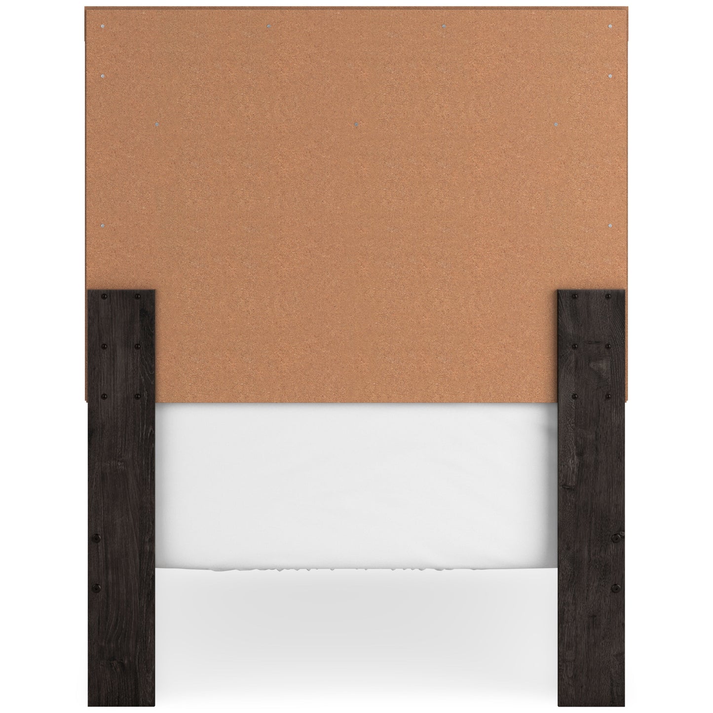 Belachime Full Panel Bed