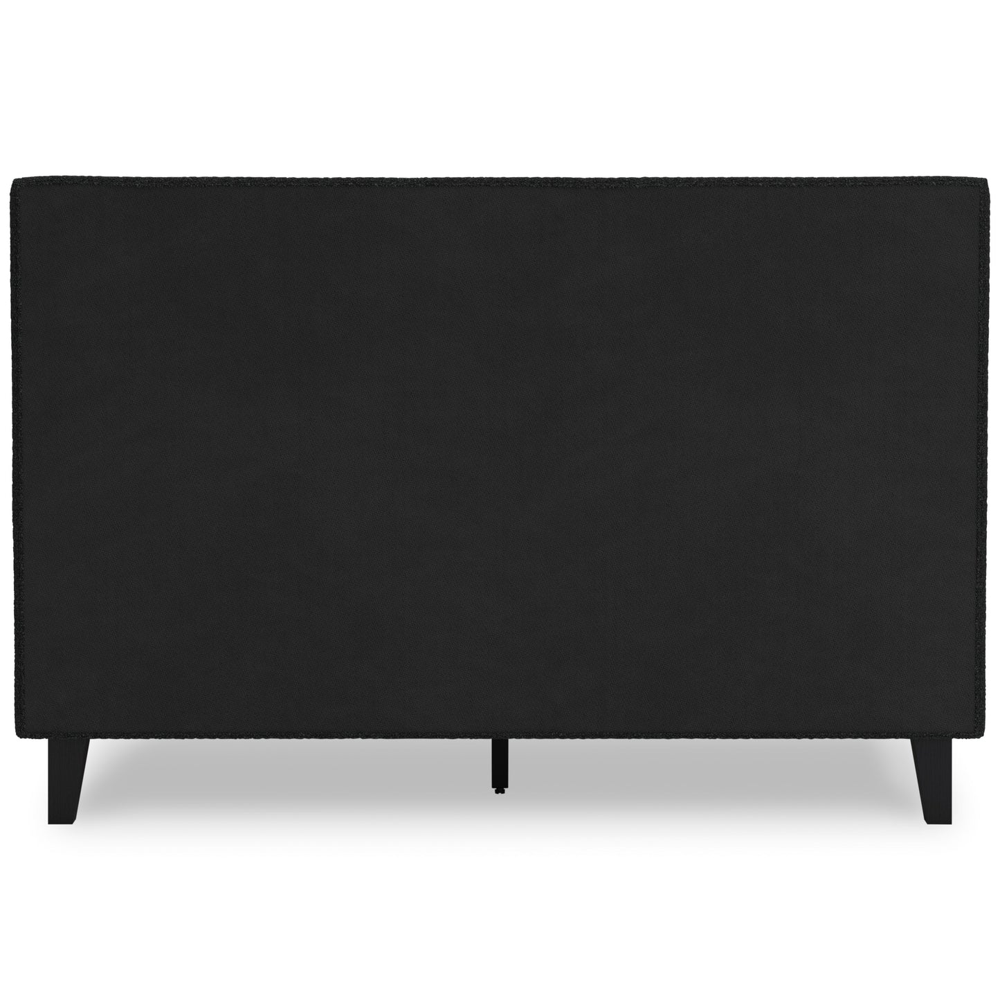 Cadmori Upholstered Bed with Roll Slats