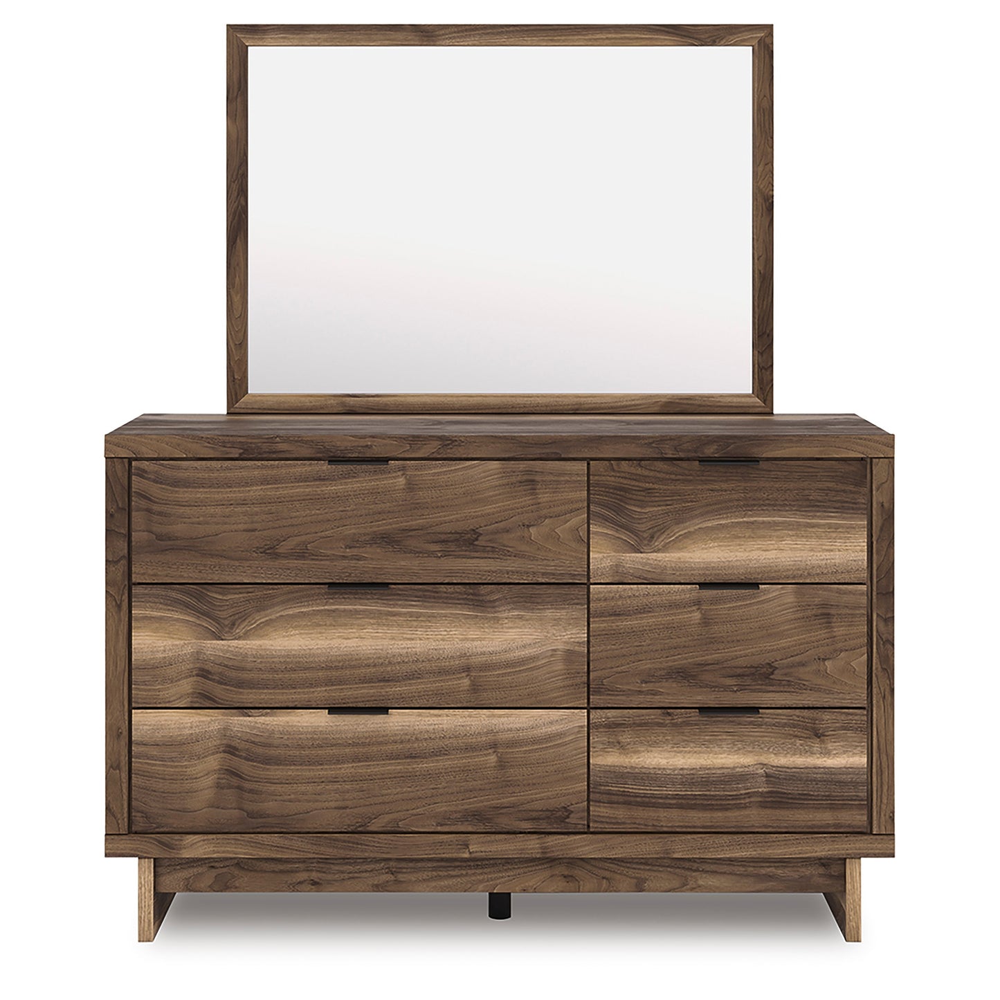 Zadilyn Dresser and Mirror