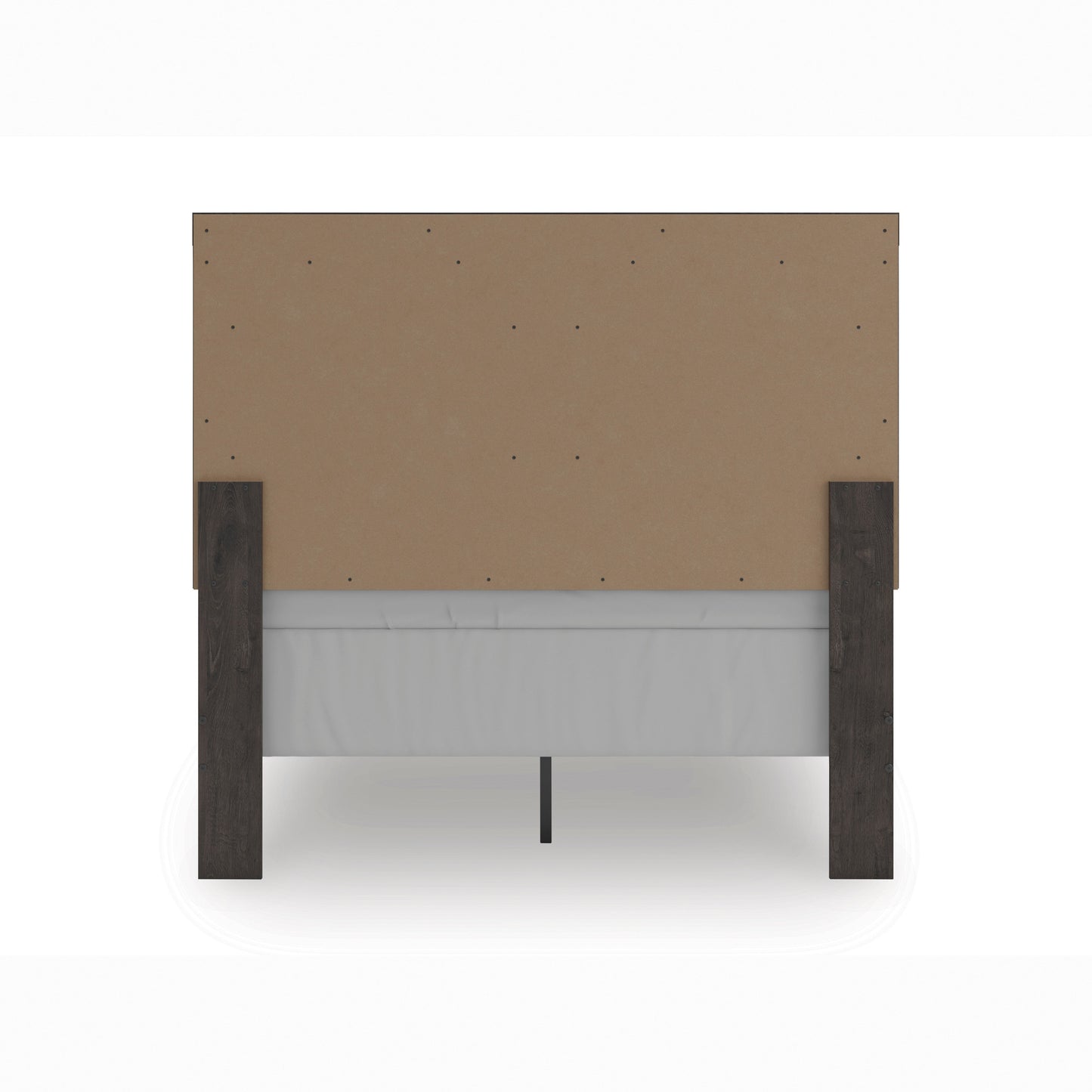 Prendonea Panel Bed