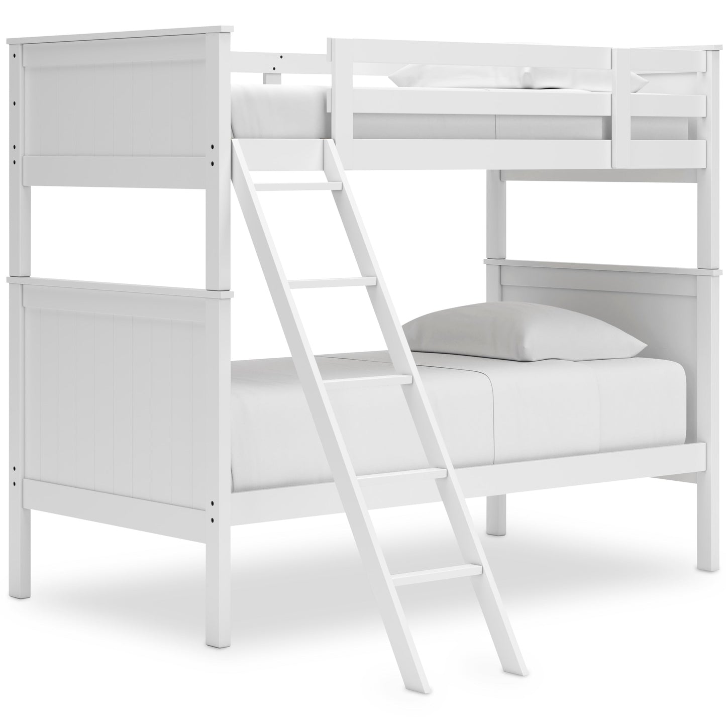Nextonfort Twin over Twin Bunk Bed