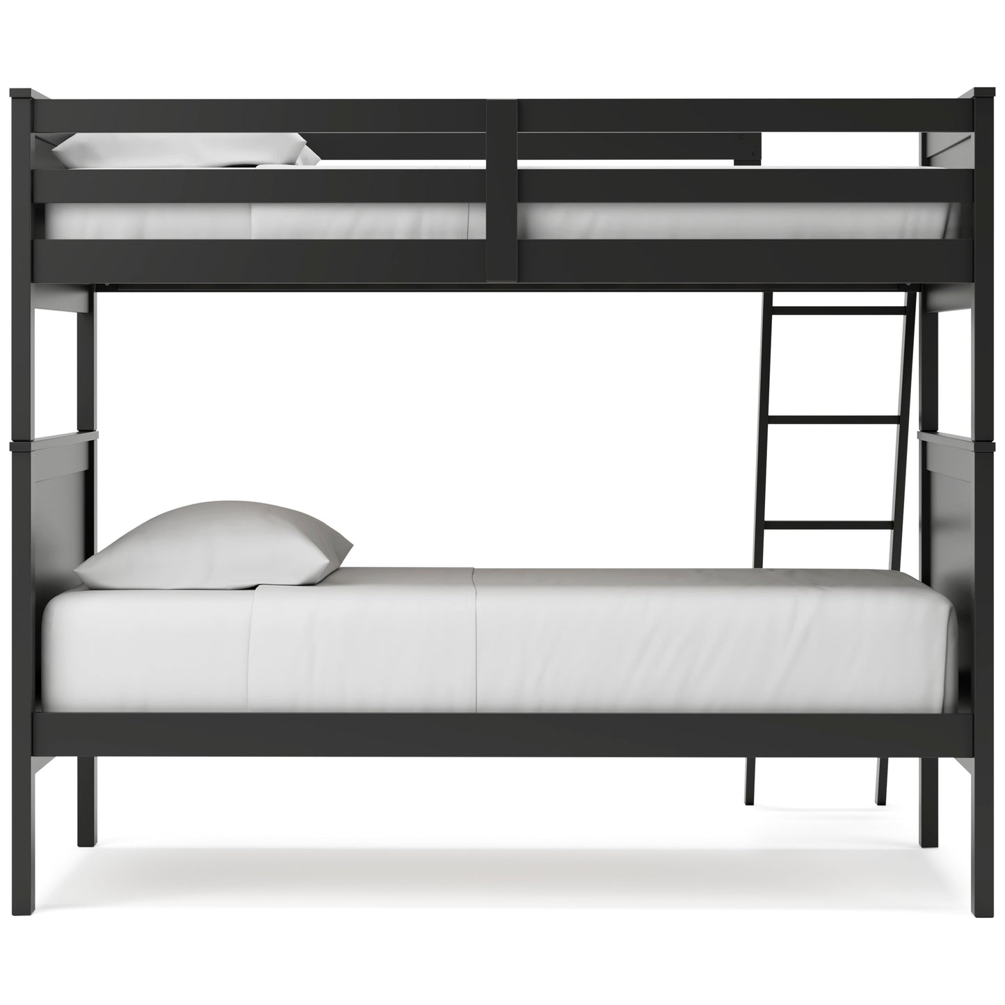 Nextonfort Twin over Twin Bunk Bed