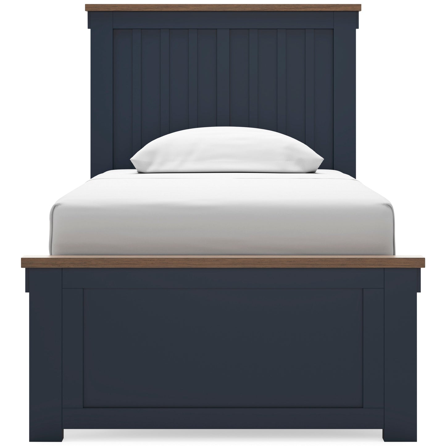 Landocken Panel Bed