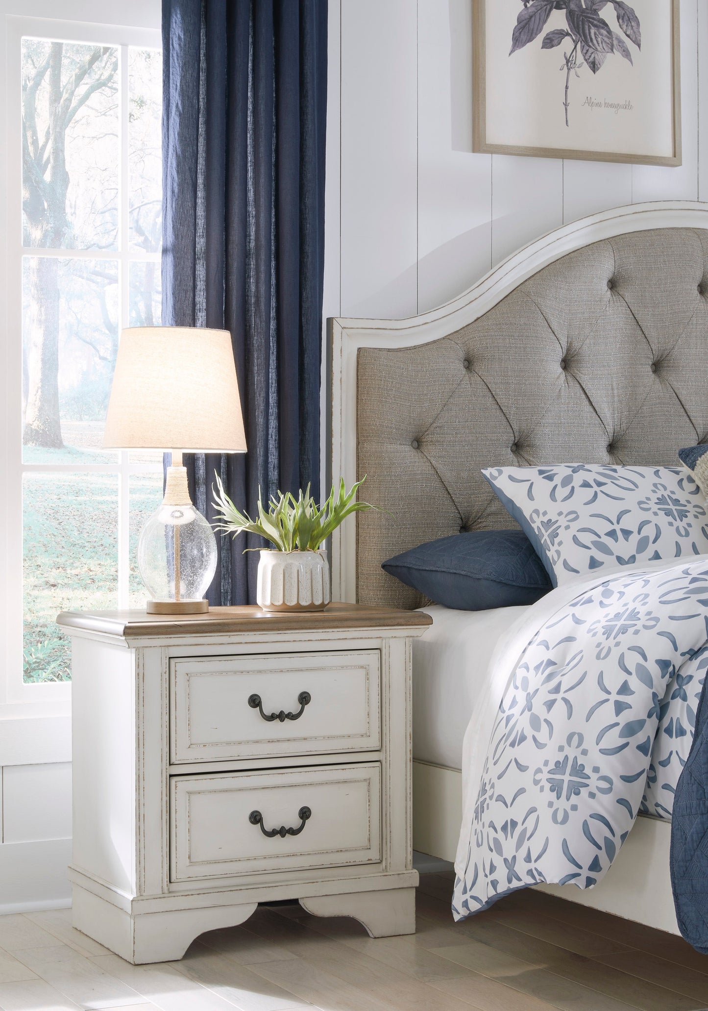 Blendon Nightstand