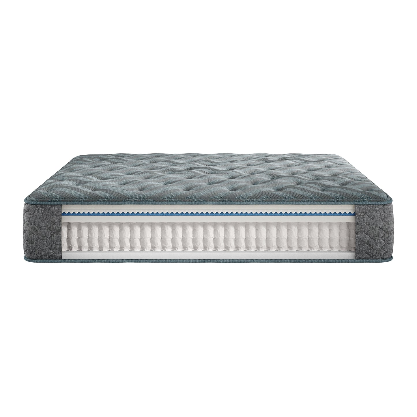 Beautyrest Plaza Cushion Firm Mattress