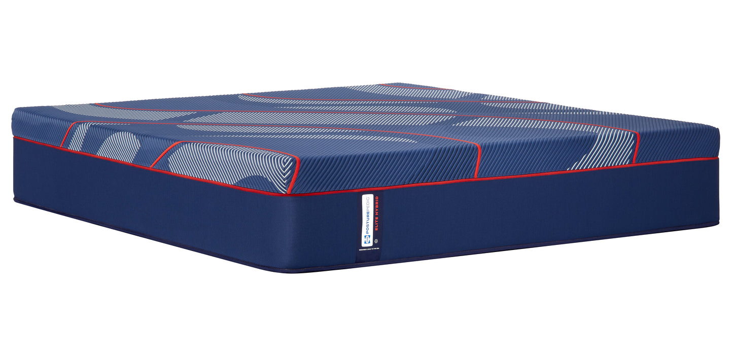 Sealy Hybrid Brenham II Plush Luxury Mattress