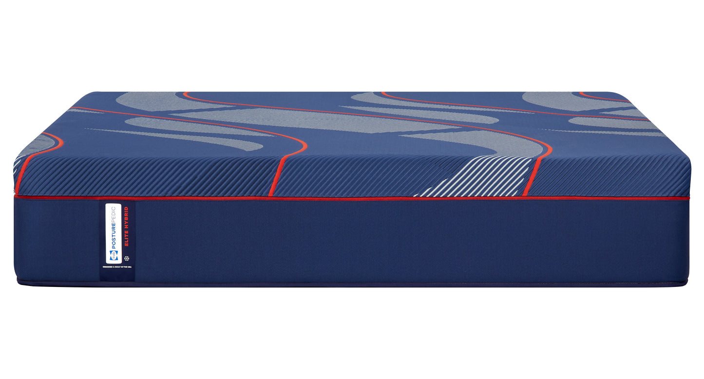 Sealy Hybrid Brenham II Plush Luxury Mattress
