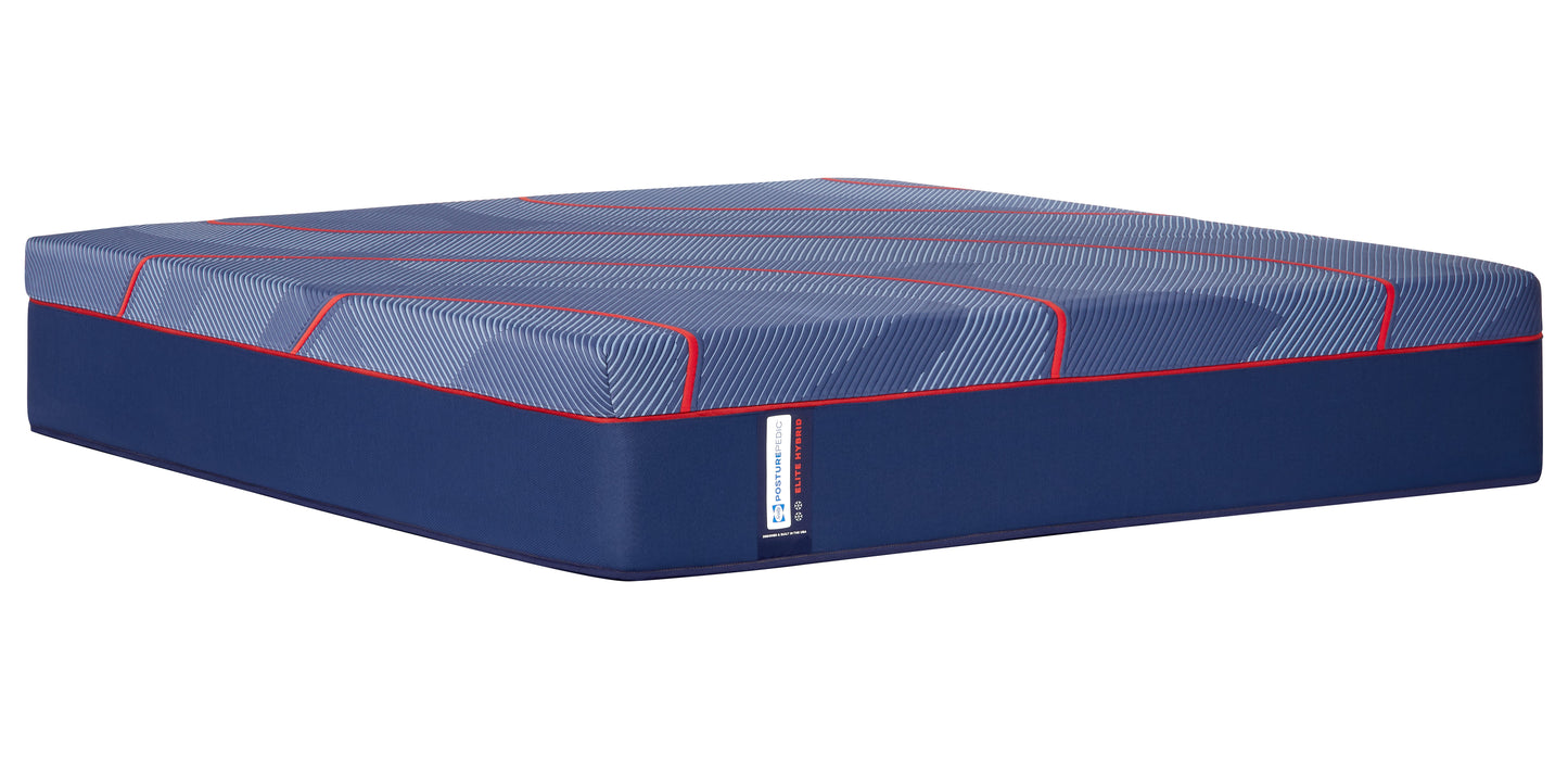 Sealy Hybrid High Point II Medium Mattress