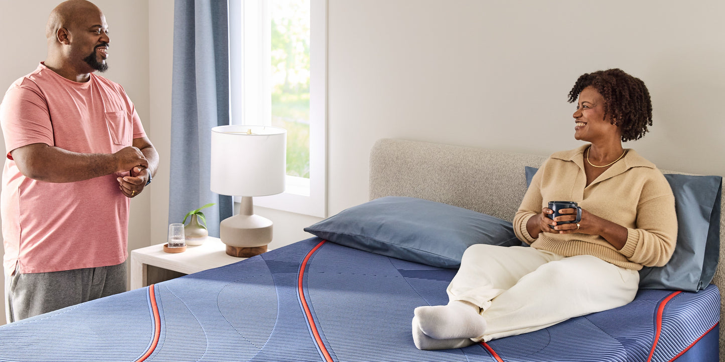 Sealy Hybrid High Point II Medium Mattress