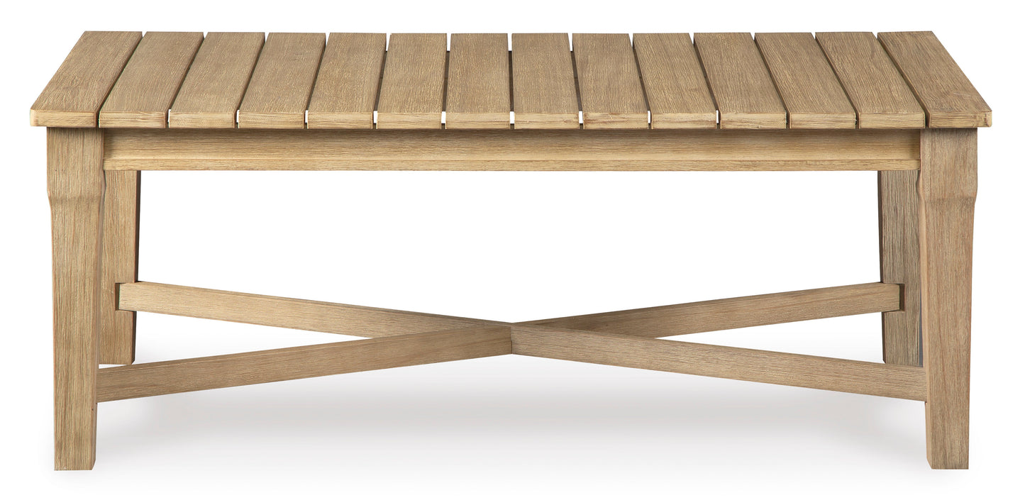 Carter Hall Outdoor Coffee Table