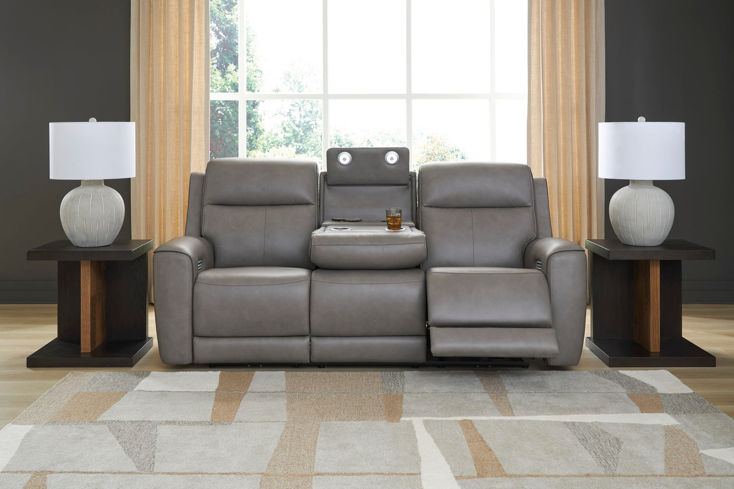 5Z-Relaxation Power Reclining Sofa
