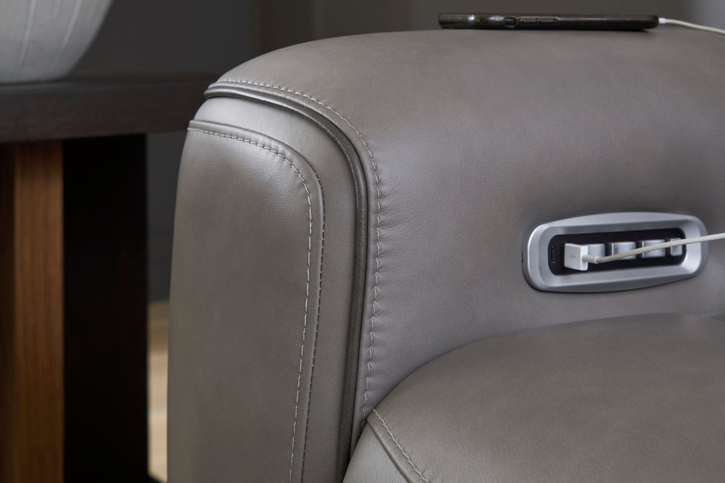 5Z-Relaxation Power Reclining Sofa