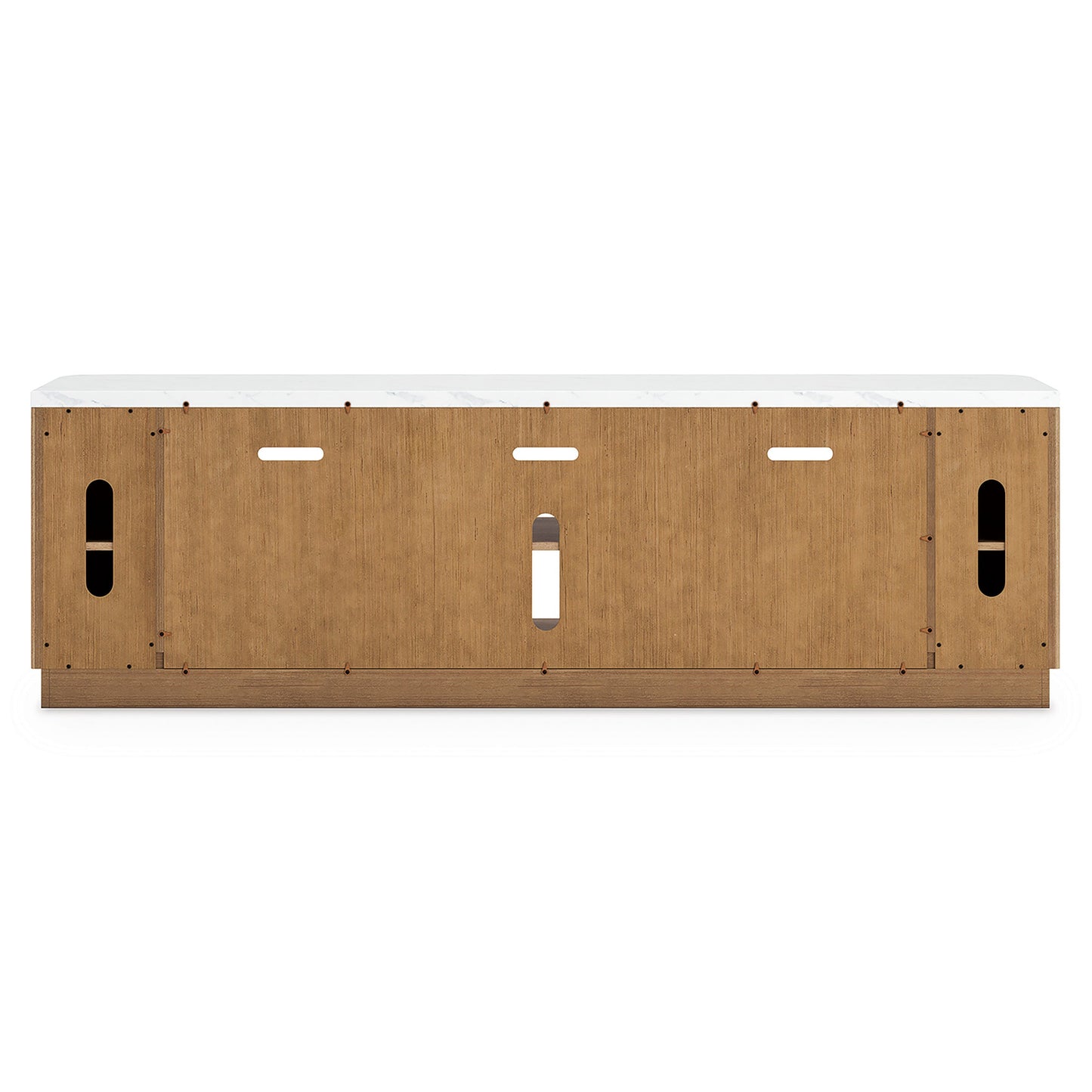 Camdill XL TV Stand with Fireplace Option