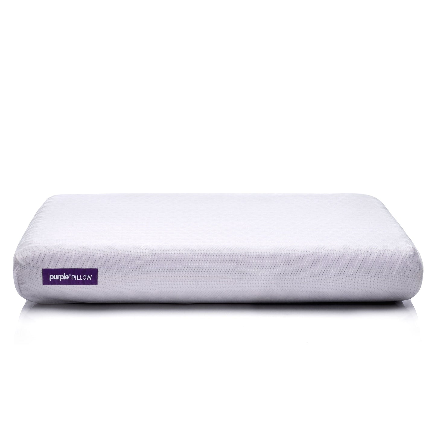The Purple Pillow with Booster