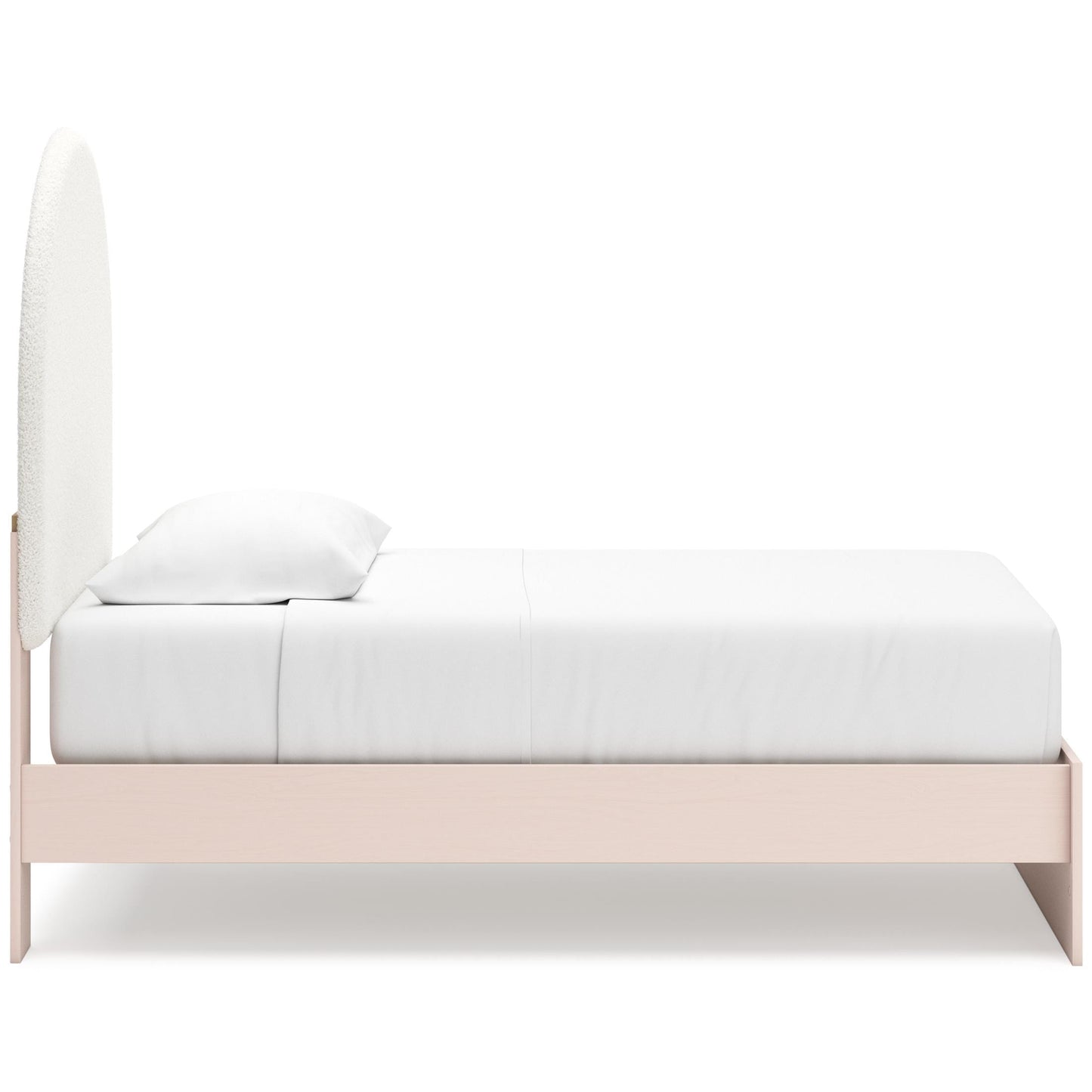 Wistenpine Upholstered Panel Bed