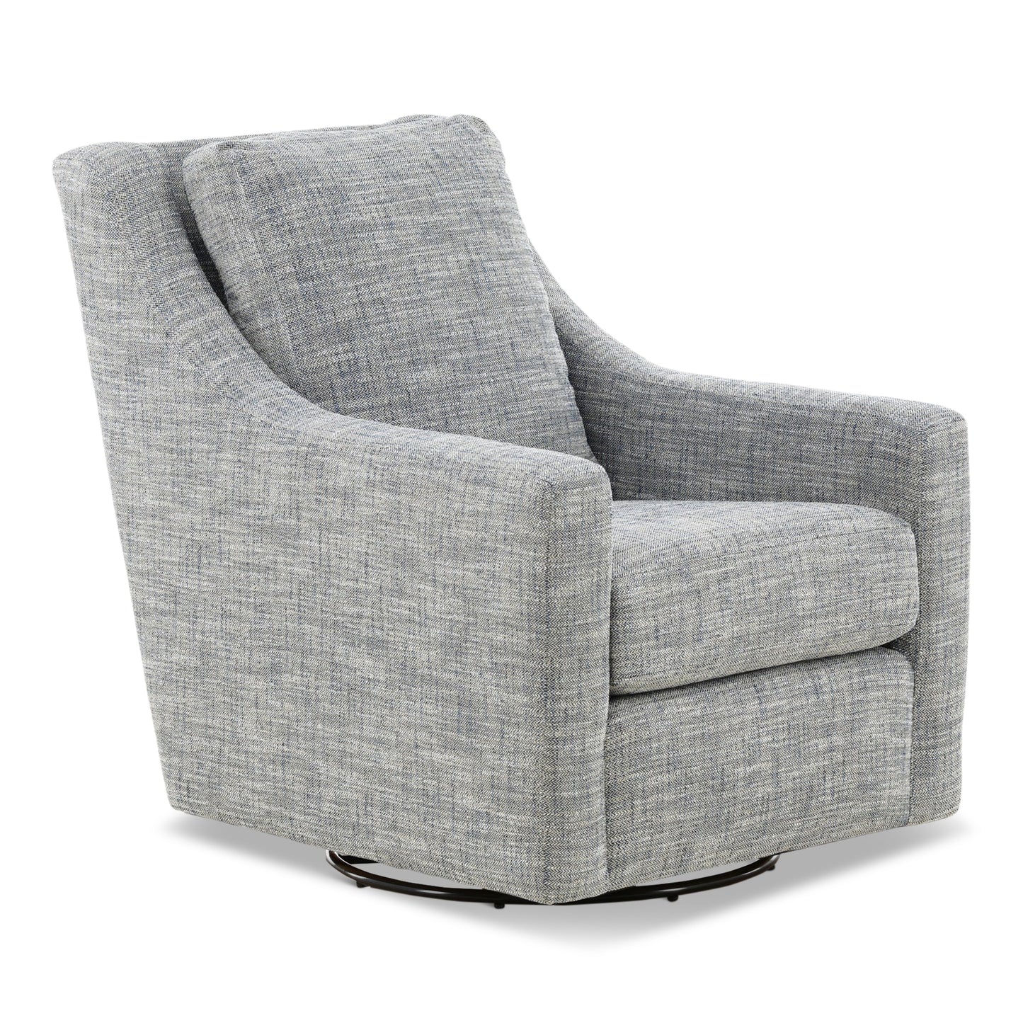 Flexsteel Archie Swivel Chair