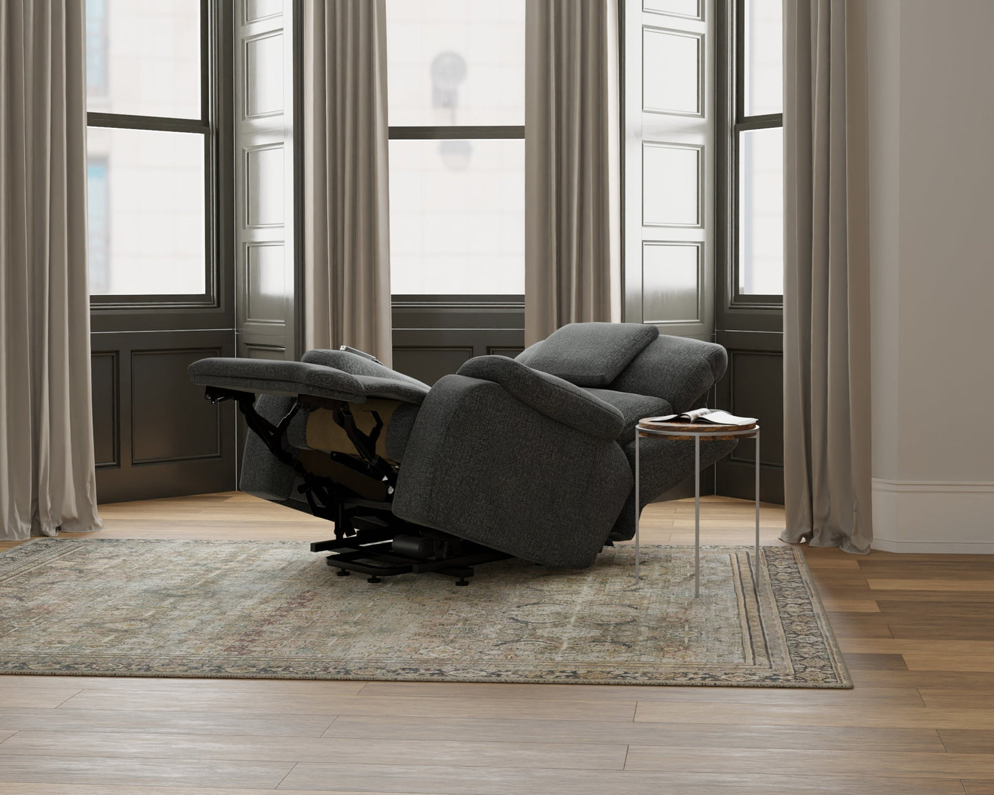 Snoozer Power Lift Recliner