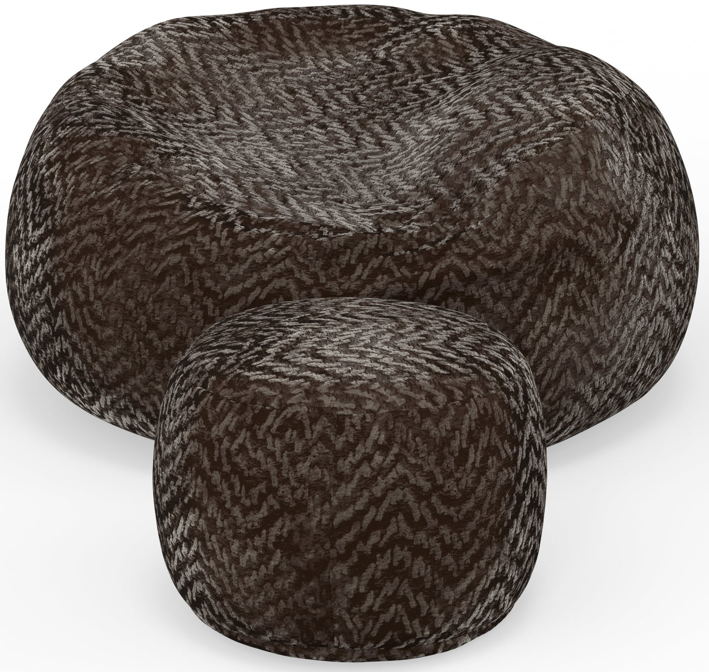 ComfyCloud Footstool