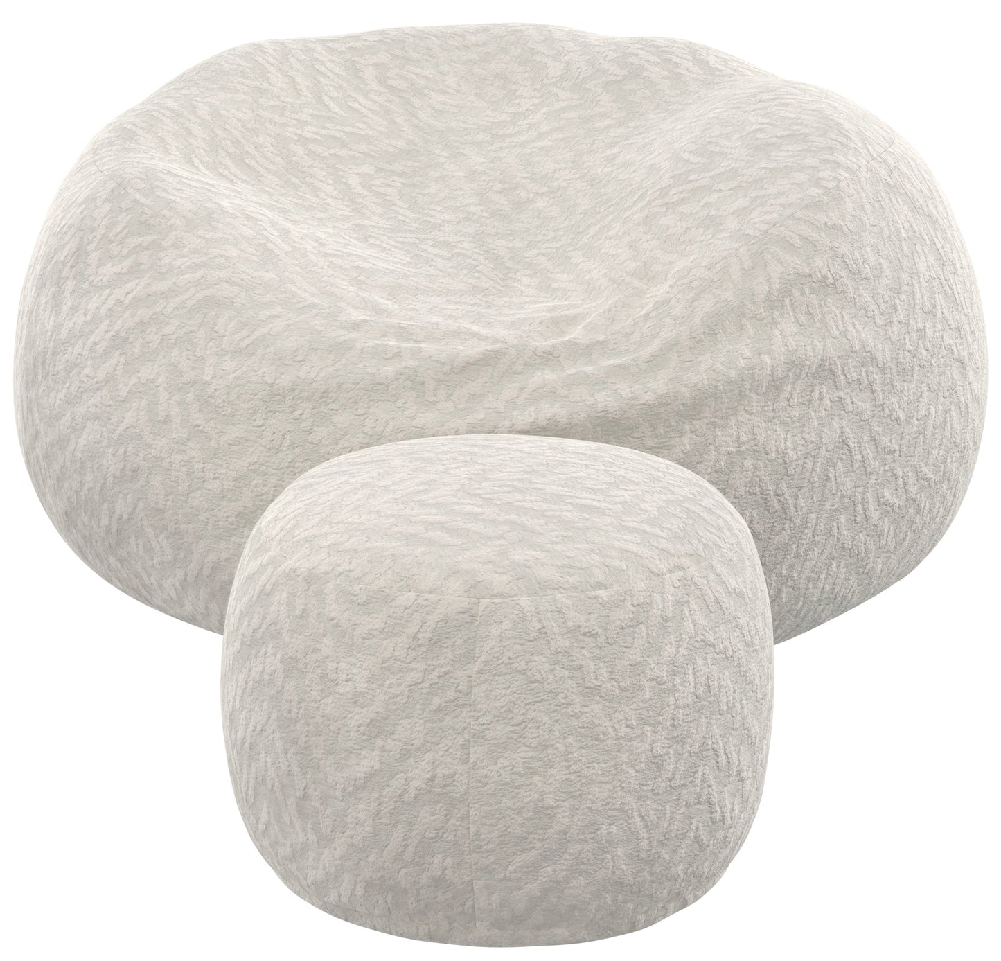 ComfyCloud Footstool